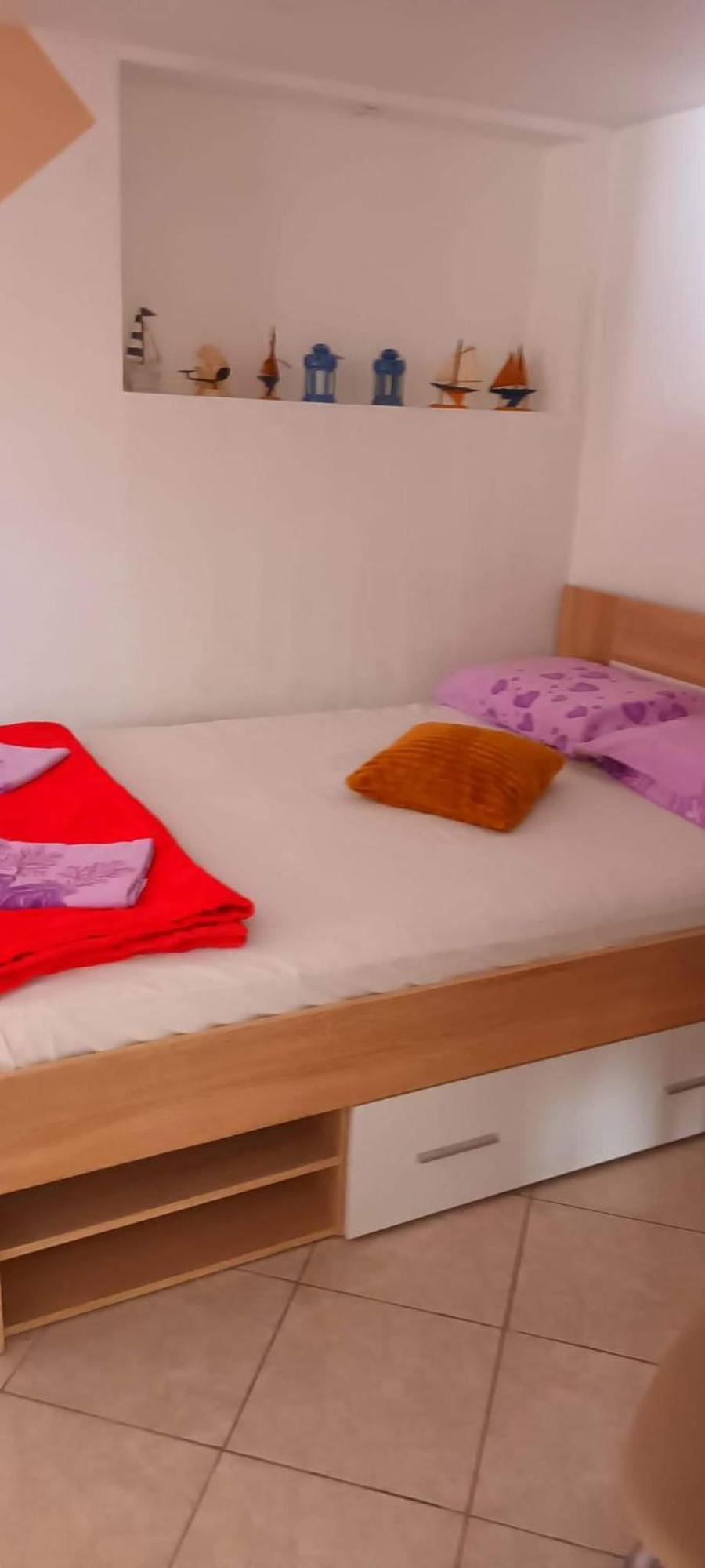 Apartman Petra Трпань Экстерьер фото